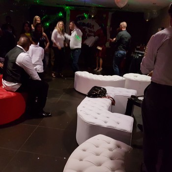 40th Birthday Party. Sound, Lighting & DJ Hire