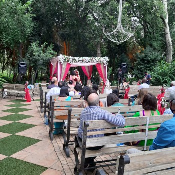 Wedding Ceremony Sound hire