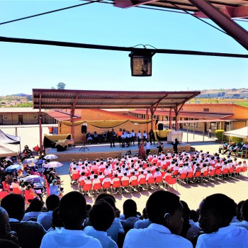 School Event. Sound Hire