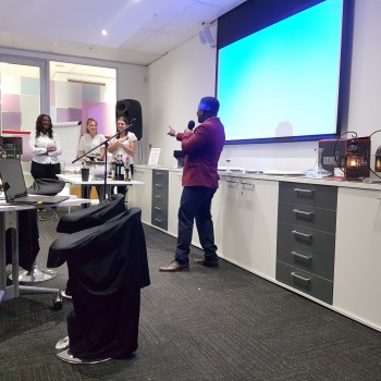 Seminar. Sound, AV Hire