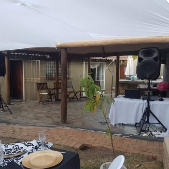 Wedding. Sound Hire