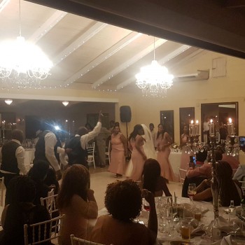Wedding. Sound & DJ Hire