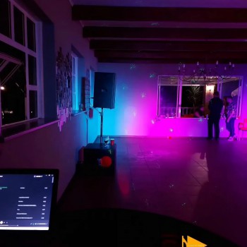 18th Birthday Party Sound, Lighting & DJ