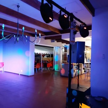 18th Birthday Party Sound, Lighting & DJ