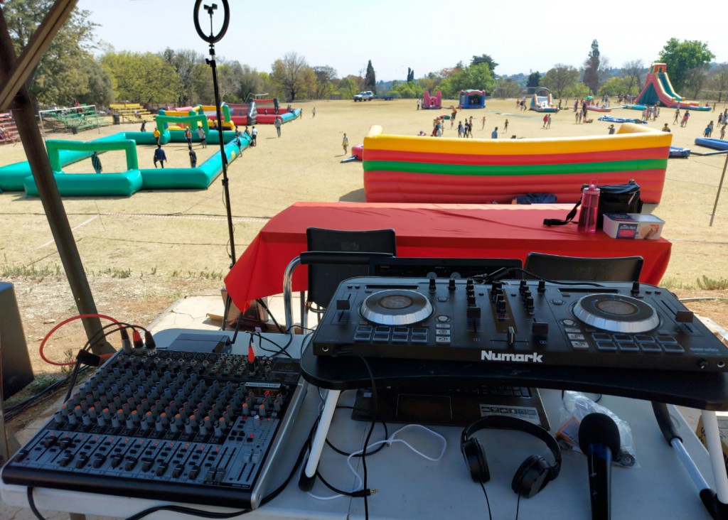 Robin Hills Primary School Sports Fun Day