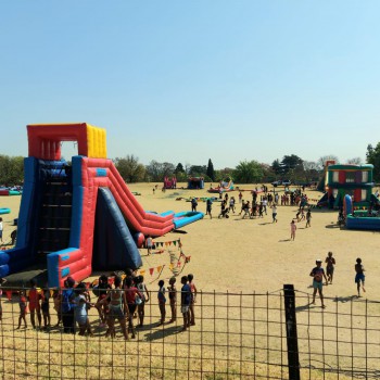 Robin Hills Primary School Sports Fun Day